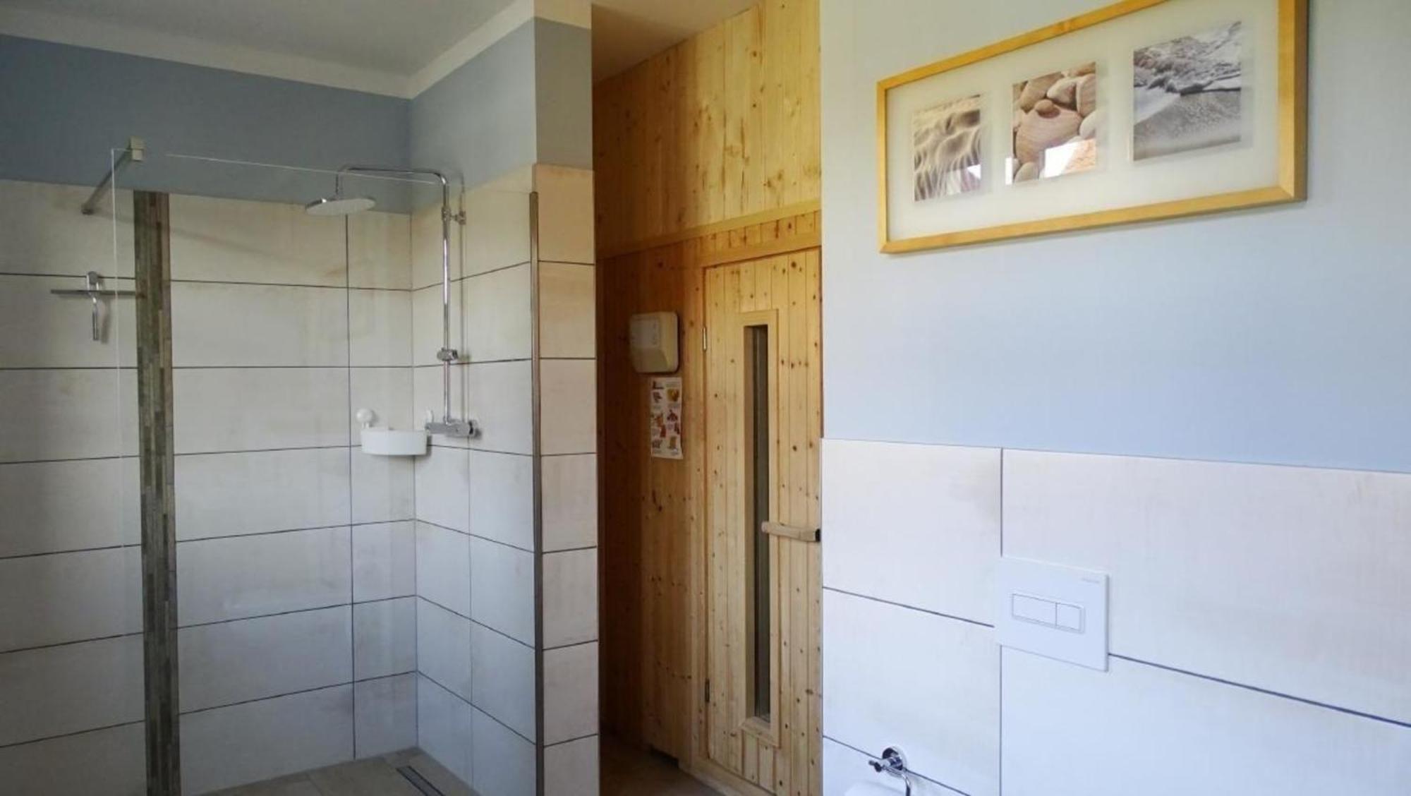Ferienwohnung Wuennowblick Mit Sauna Röbel المظهر الخارجي الصورة