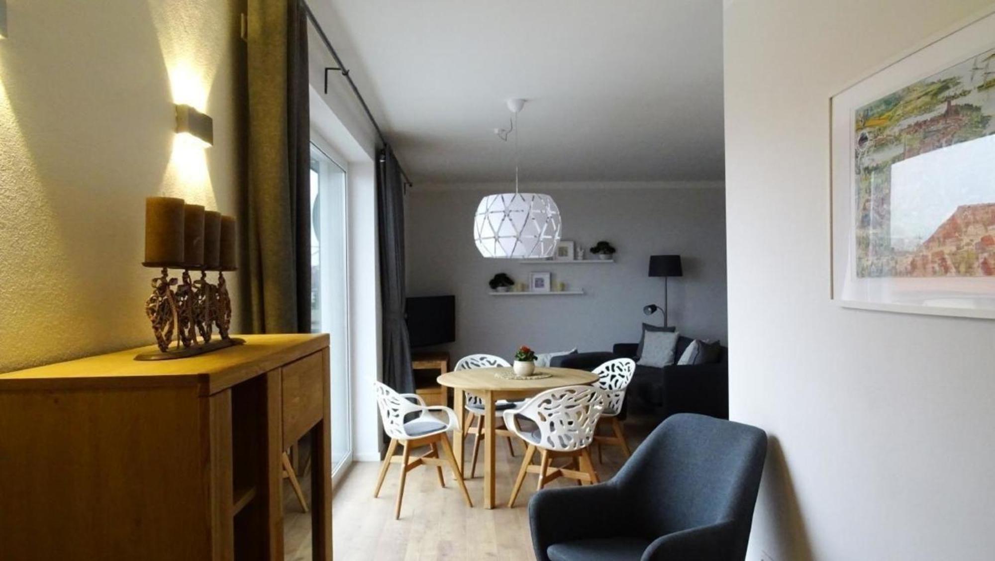 Ferienwohnung Wuennowblick Mit Sauna Röbel المظهر الخارجي الصورة