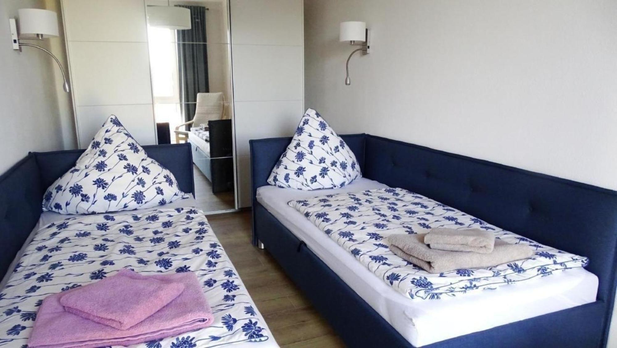 Ferienwohnung Wuennowblick Mit Sauna Röbel المظهر الخارجي الصورة