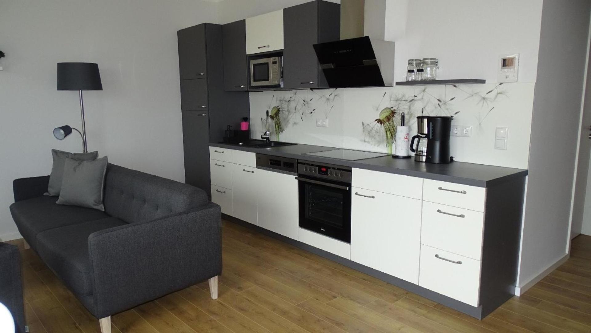 Ferienwohnung Wuennowblick Mit Sauna Röbel المظهر الخارجي الصورة