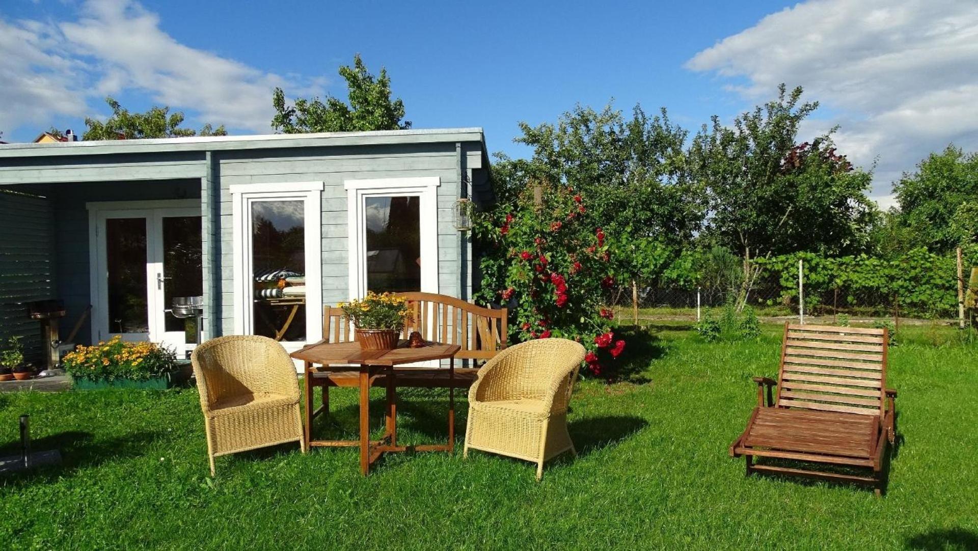 Ferienwohnung Wuennowblick Mit Sauna Röbel المظهر الخارجي الصورة